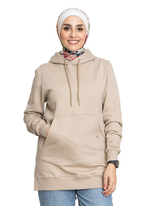 Mocha Hoodie Vent - Khotwh